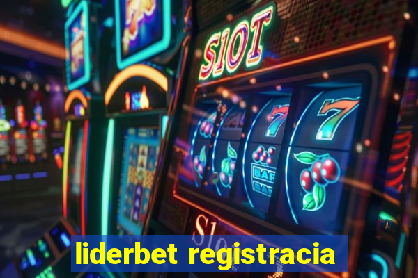 liderbet registracia